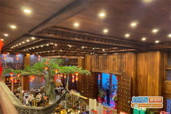 不老岛海鲜火锅加盟