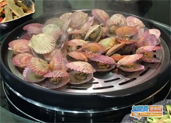 蒸蒸日上蒸汽海鲜加盟费