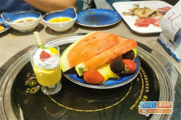 东方公主号海鲜自助加盟