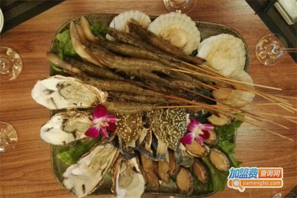 沙美泰式海鲜火锅加盟