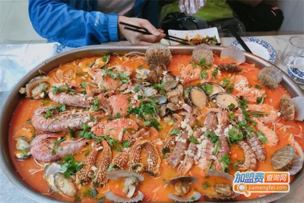 本家渔海鲜大咖加盟