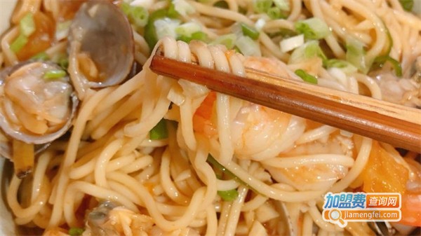 胶东海鲜面加盟费