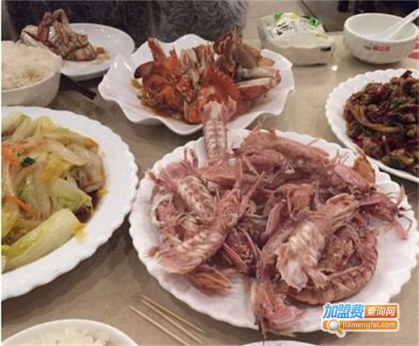 小媳妇海鲜加盟费