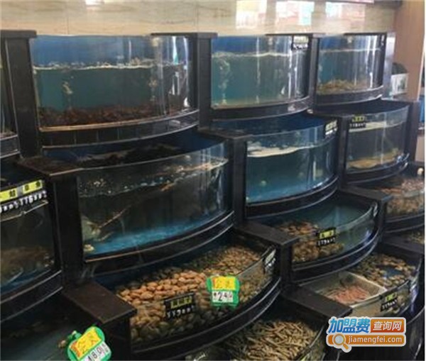 小媳妇海鲜加盟费