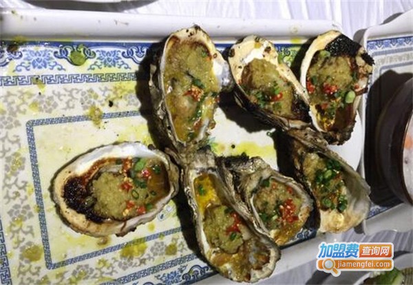 海平面海鲜餐厅加盟费