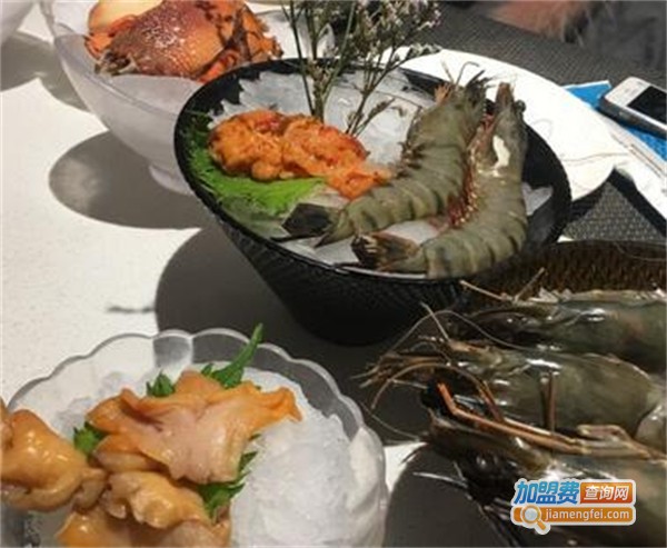 品蕴海鲜姿造加盟费