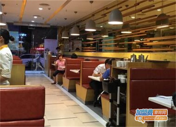 宝源港式茶餐厅加盟费