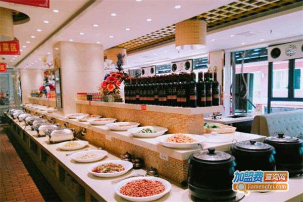 时代盛宴海鲜自助餐加盟