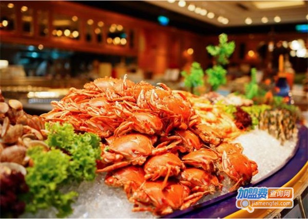 云松哥特色海鲜加盟费