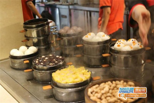 时代盛宴海鲜自助餐加盟