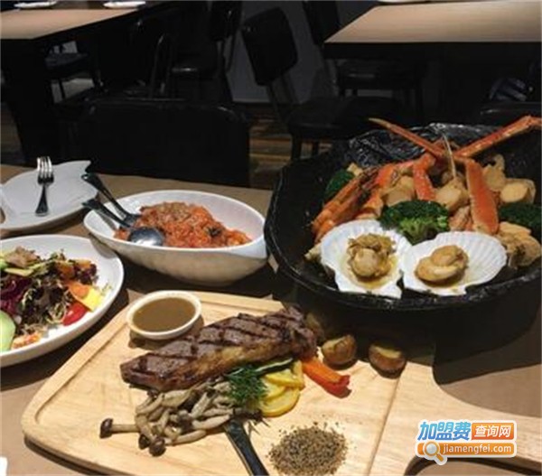 蟹尚海美式海鲜餐厅加盟费
