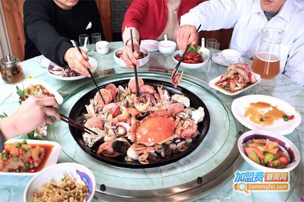 宝龙大锅海鲜加盟