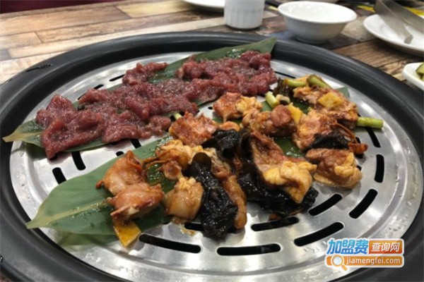 山珍港式海鲜蒸汽火锅加盟