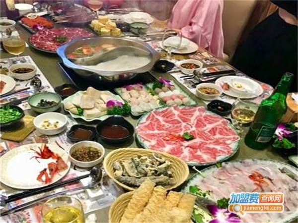 高流湾海鲜火锅