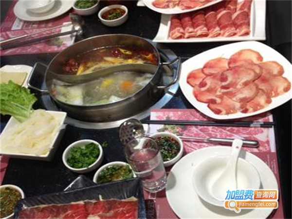一哥肥牛海鲜酒家火锅加盟费