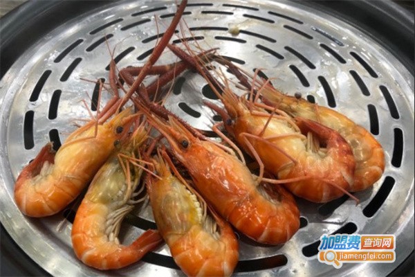 山珍港式海鲜蒸汽火锅加盟