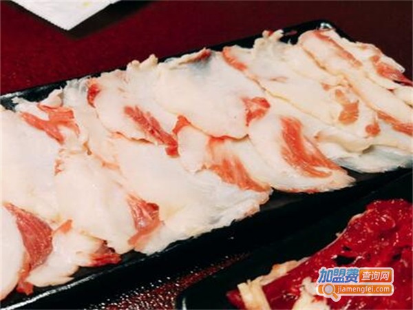 潮记海鲜火锅加盟费