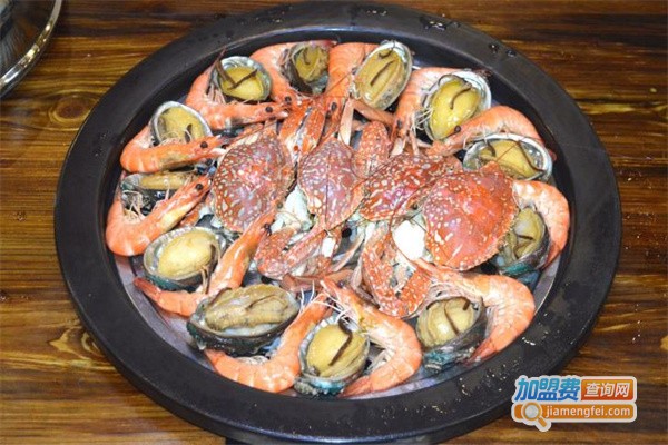 旺辉蒸汽海鲜火锅加盟