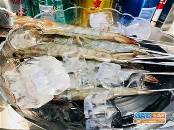 港生海鲜旋转小火锅加盟费