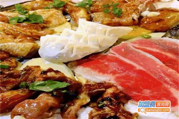 旺辉蒸汽海鲜火锅加盟