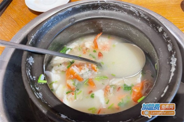 福昌源砂锅粥海鲜火锅