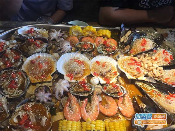 赛天鲜海鲜大咖