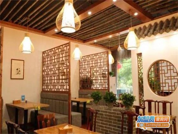 川人川菜茶餐厅