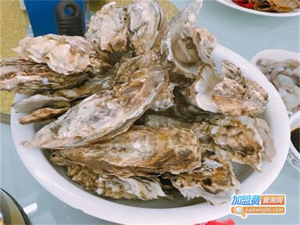 劳模海鲜加盟费