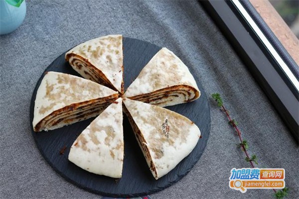 百分饼局加盟费