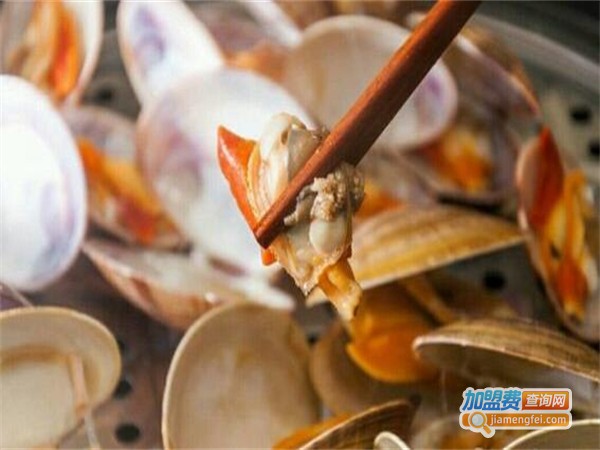 功夫蒸蒸汽海鲜火锅加盟费