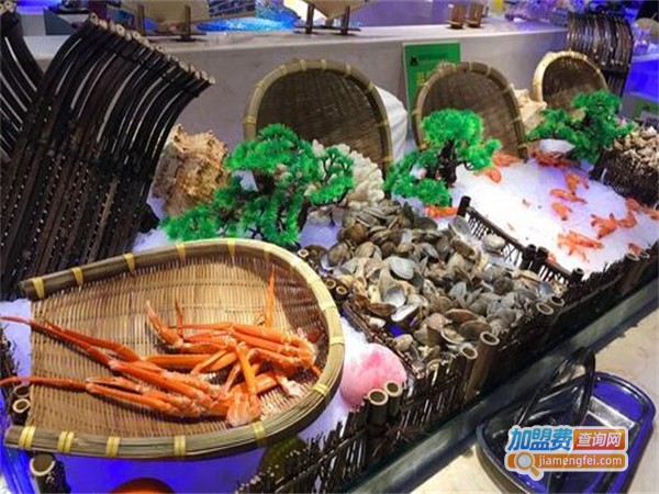 巴巴海鲜馆加盟费