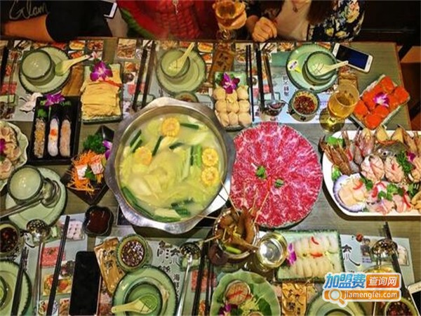 高流湾海鲜火锅