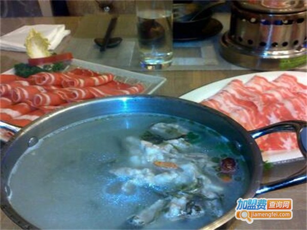 福聚海鲜肥牛府加盟费