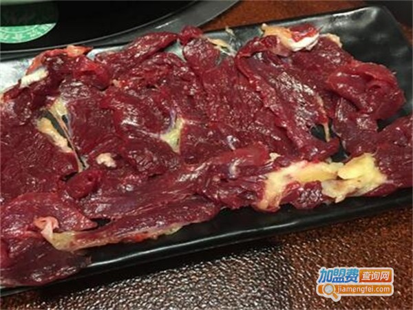 潮记海鲜火锅加盟费