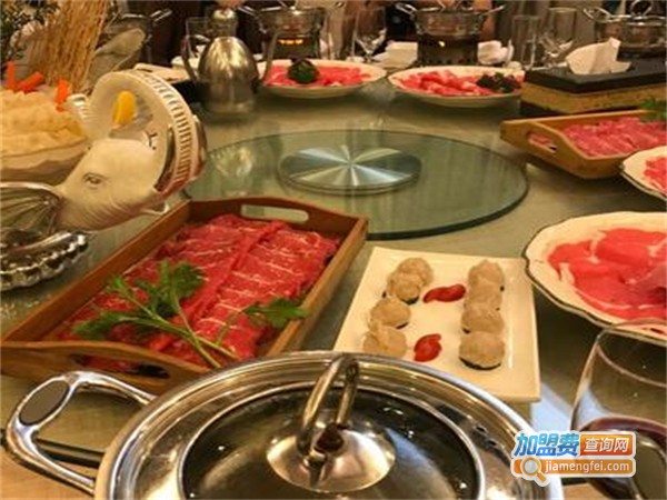 福聚海鲜肥牛府加盟费