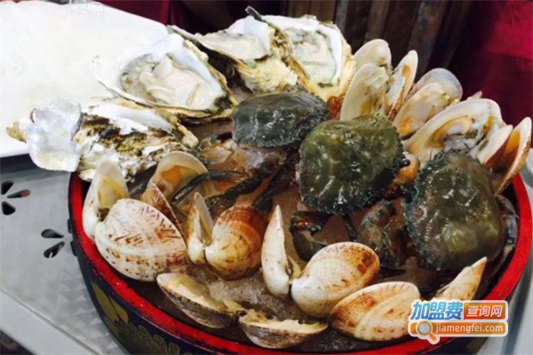 山珍港式海鲜蒸汽火锅加盟