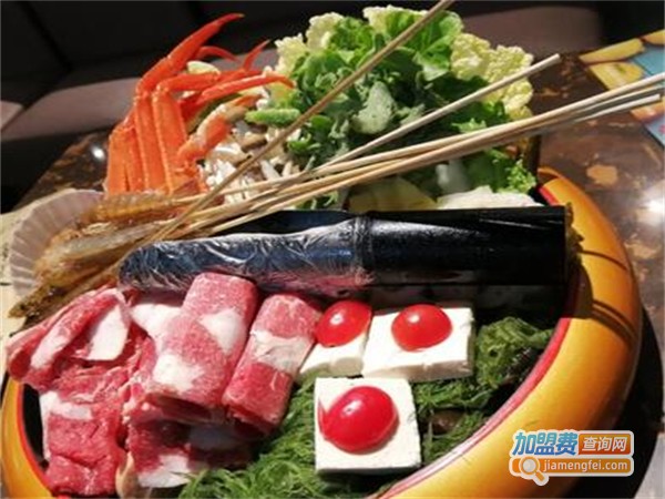 我从远方来泰式海鲜火锅加盟费