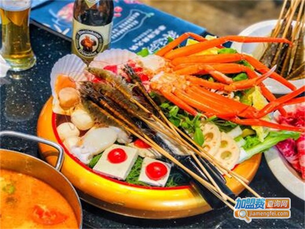 我从远方来泰式海鲜火锅加盟费