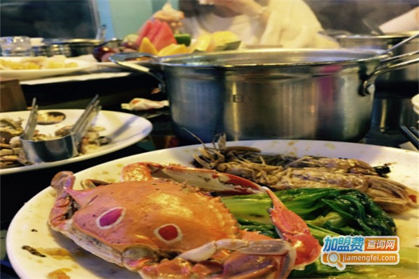 旺角海鲜火锅加盟费