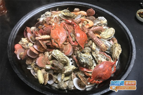 宝龙大锅海鲜