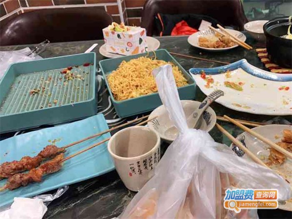 津城渔小彤私厨海鲜加盟费