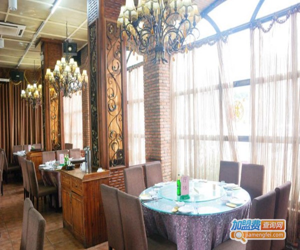 金海湾海鲜楼加盟费