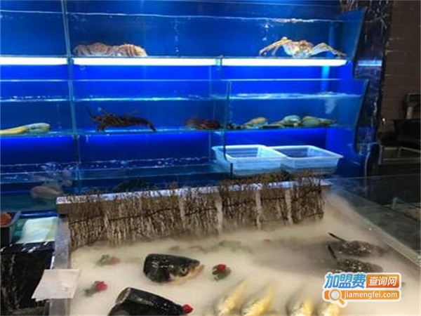 裕华东发海鲜火锅加盟费