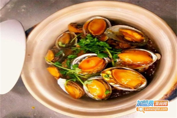 山珍港式海鲜蒸汽火锅加盟