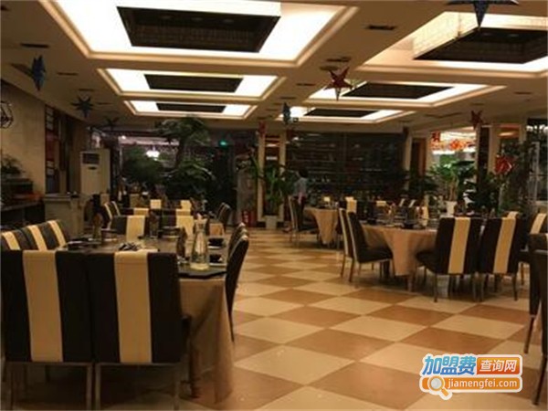 福聚海鲜肥牛府加盟费