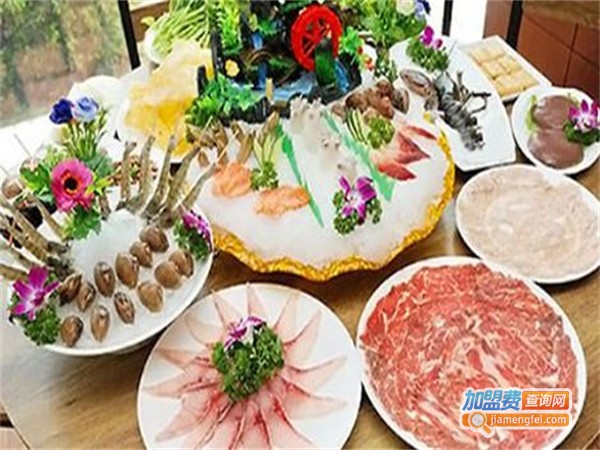 久久江记海鲜火锅加盟费