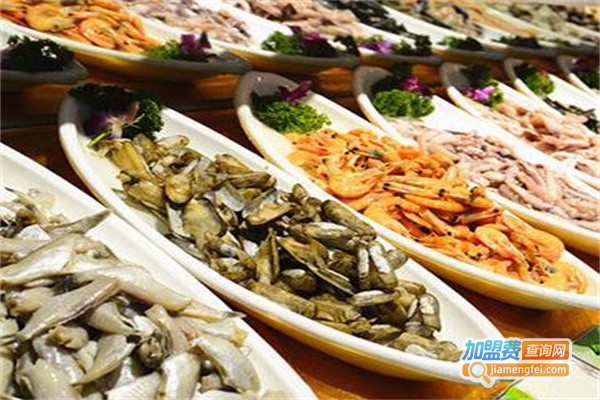 相见恨晚海鲜快餐加盟