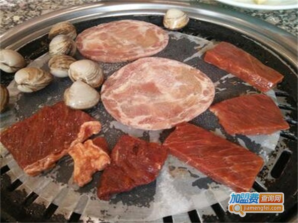 全聚成海鲜烤涮自助加盟费