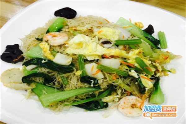 洞头海鲜面加盟