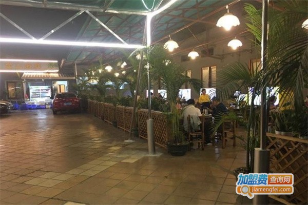 汶村海鲜火锅加盟